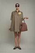LT POPELINE DRESS