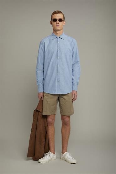 CLASSIC BERMUDA TAUPE
