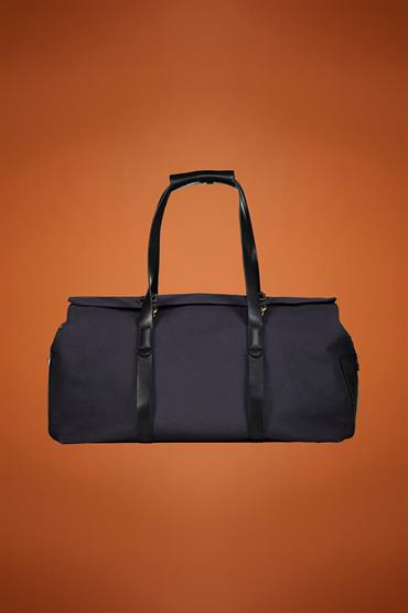 TRAVEL BAG DK BLUE