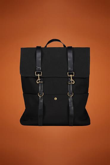 TRAVEL BAG BLACK