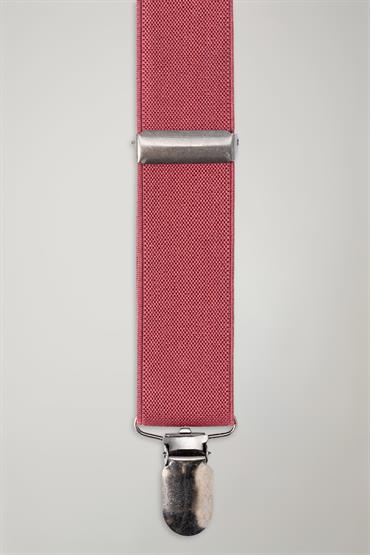 SUSPENDER 3CM BORDEAUX