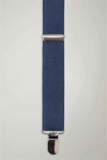 SUSPENDER 3CM DK BLUE