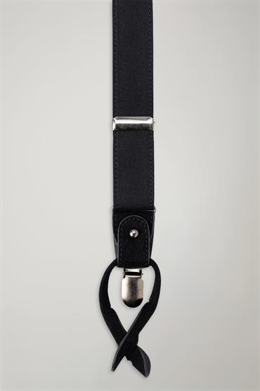 SUSPENDER 3CM BLACK