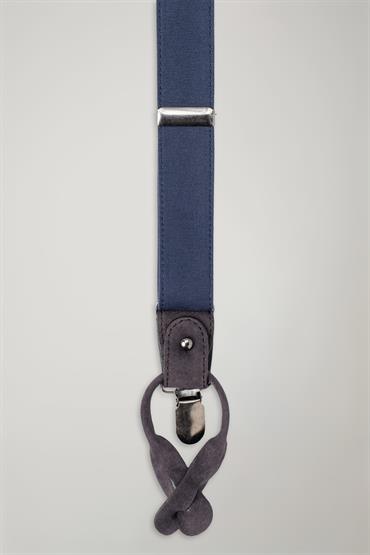 SUSPENDER 3CM BLUE