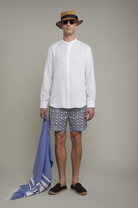 SWIM TRUNK
