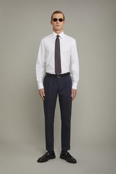 CLASSIC COLLAR REGULAR FIT WHITE