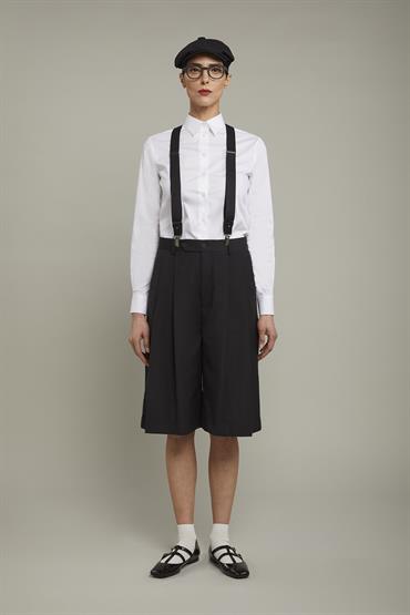 CLASSIC COLLAR REGULAR FIT WHITE