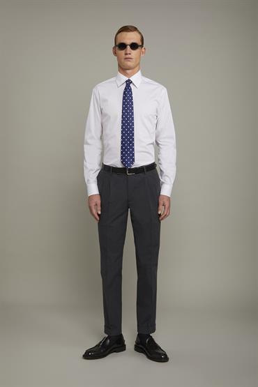 CLASSIC COLLAR REGULAR FIT WHITE