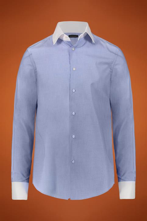 CLASSIC COLLAR REGULAR FIT