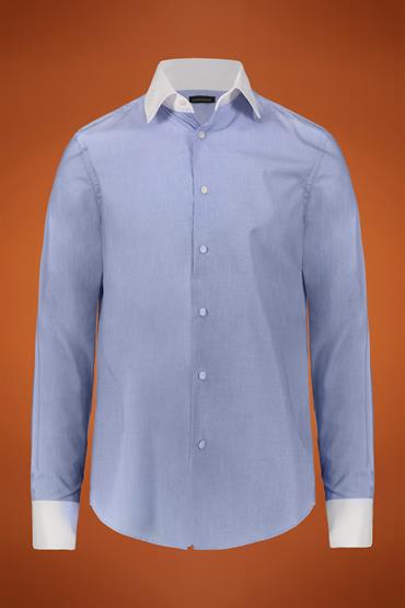 CLASSIC COLLAR REGULAR FIT