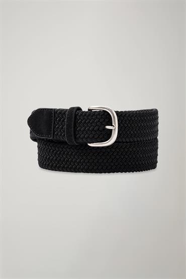 BELT 35 MM BLACK
