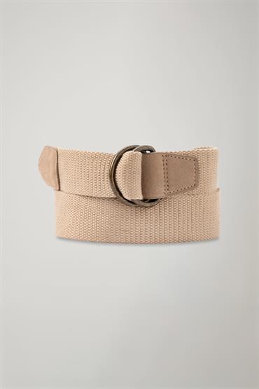 BELT 40 MM BEIGE