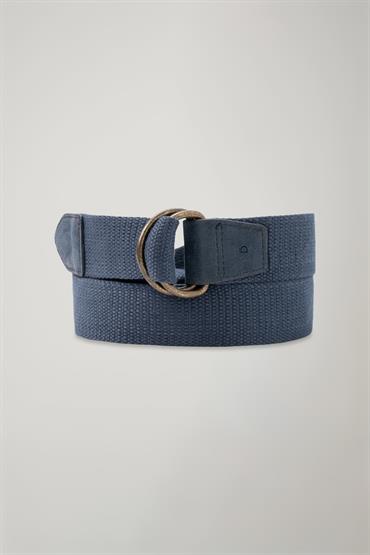BELT 40 MM DK BLUE