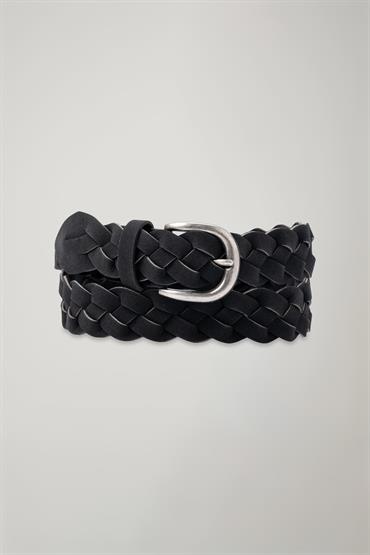 BELT 32 MM BLACK