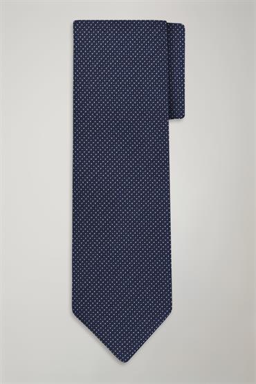 BAMBOO BLEND DK BLUE/WHITE