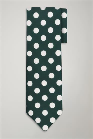 BAMBOO BLEND FOREST GREEN/WHITE