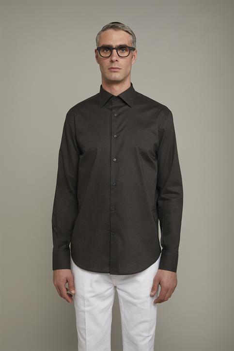 FRENCH COLLAR BAGGY FIT