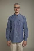 CLASSIC COLLAR REGULAR FIT