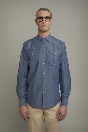 CLASSIC COLLAR REGULAR FIT