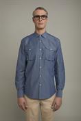 CLASSIC COLLAR REGULAR FIT