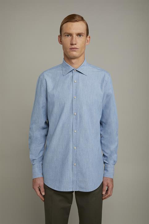 CLASSIC COLLAR REGULAR FIT