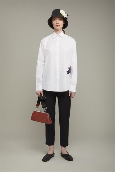 SHIRT OFF WHITE
