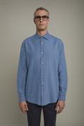 FRENCH COLLAR BAGGY FIT