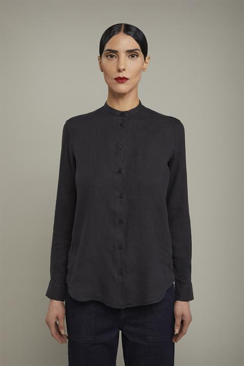 MAO COLLAR REGULAR FIT