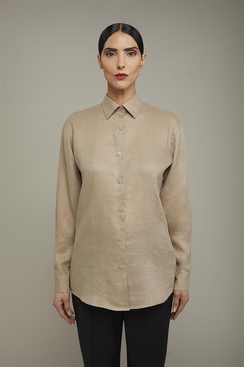 FRENCH COLLAR SHIRT