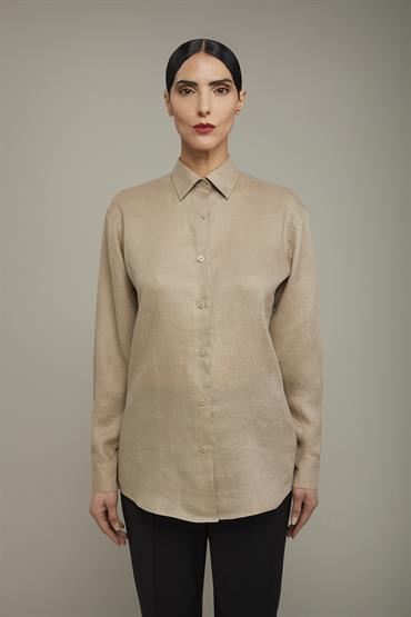 FRENCH COLLAR SHIRT