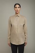 FRENCH COLLAR SHIRT