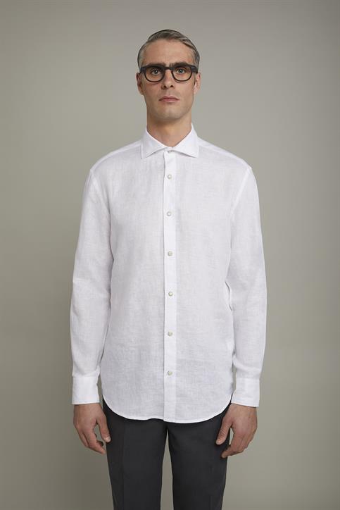 FRENCH COLLAR BAGGY FIT