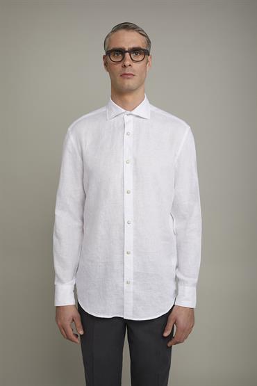 FRENCH COLLAR BAGGY FIT