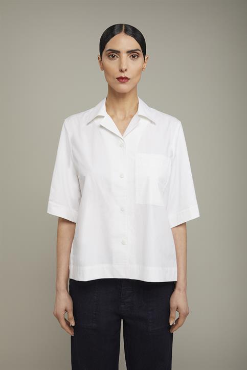 SHIRT REVER NECK