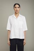 SHIRT REVER NECK