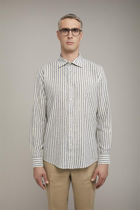 FRENCH COLLAR BAGGY FIT