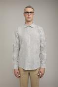 FRENCH COLLAR BAGGY FIT