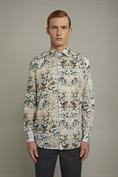 FRENCH COLLAR BAGGY FIT