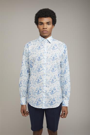 FRENCH COLLAR BAGGY FIT
