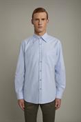 BUTTON DOWN COLLAR REGULAR FIT