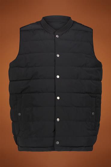 DOUBLE FACE PADDED VEST