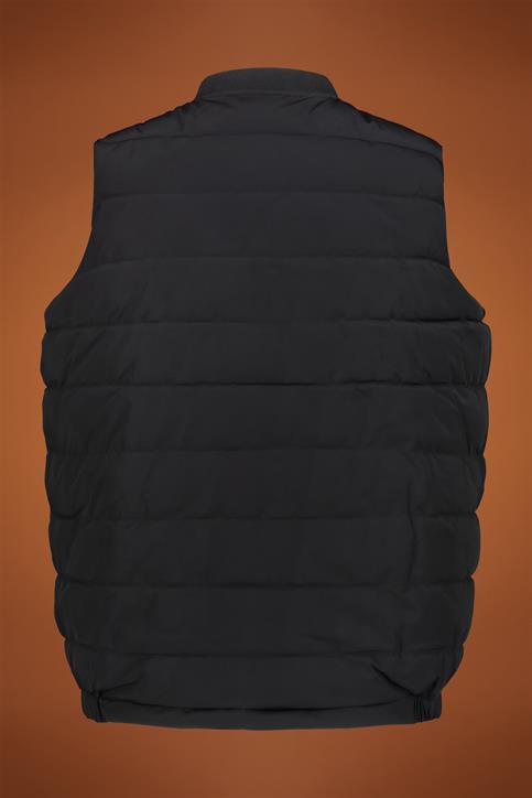 DOUBLE FACE PADDED VEST