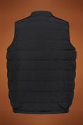 DOUBLE FACE PADDED VEST