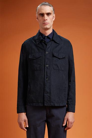 JACKET DK BLUE