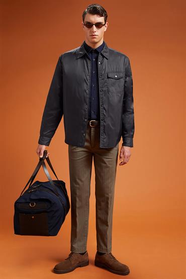 PADDED TECH JACKET