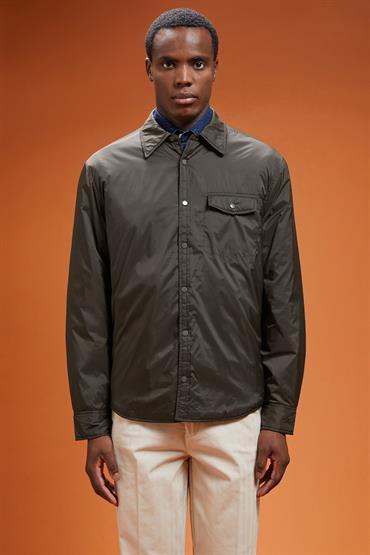 PADDED TECH JACKET MILITARY