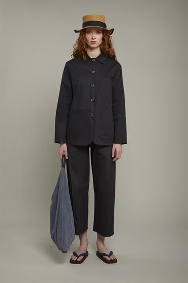 JACKET BLACK