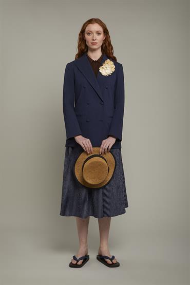 JACKET DK BLUE