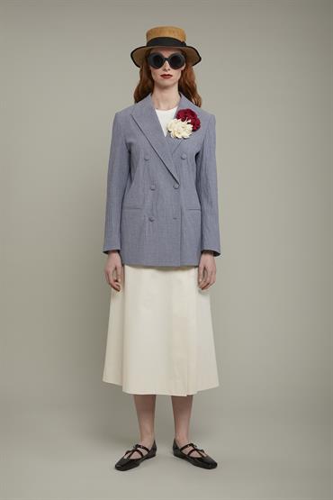 JACKET LT BLUE