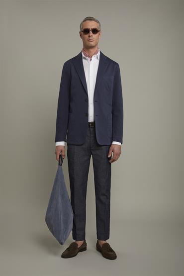 JACKET DK BLUE